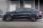 Mercedes-Benz GLE Coupe CLR G800 by Lumma Design 2016 года